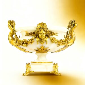 Luxurious Stone Vase