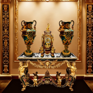 Luxurious Console Table